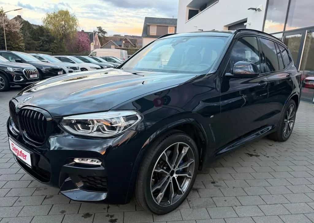 BMW X3 30 d M Sport xDrive/R-Kam/Head Up/ 02/2019-photo-0