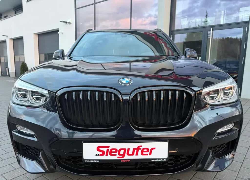 BMW X3 30 d M Sport xDrive/R-Kam/Head Up/ 02/2019-photo-1