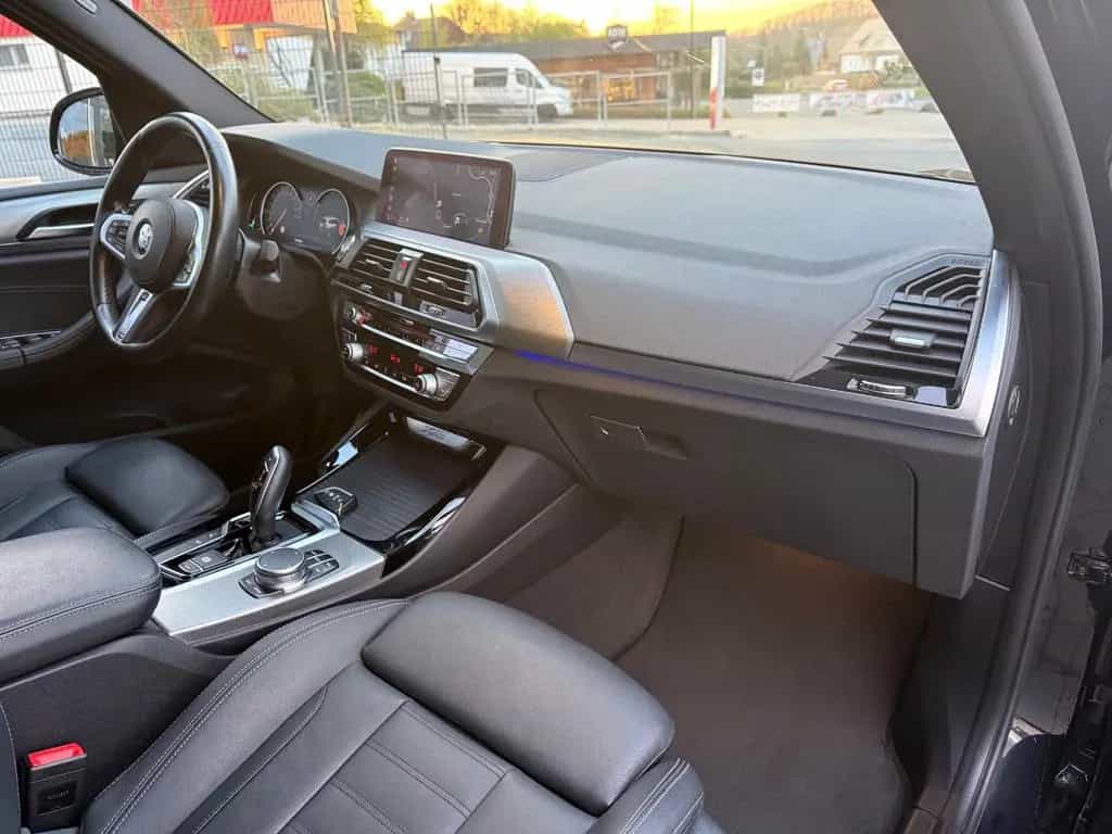 BMW X3 30 d M Sport xDrive/R-Kam/Head Up/ 02/2019-photo-10
