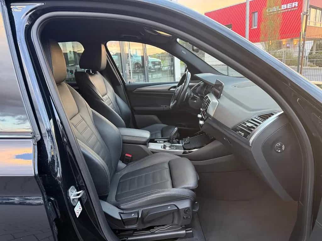 BMW X3 30 d M Sport xDrive/R-Kam/Head Up/ 02/2019-photo-11