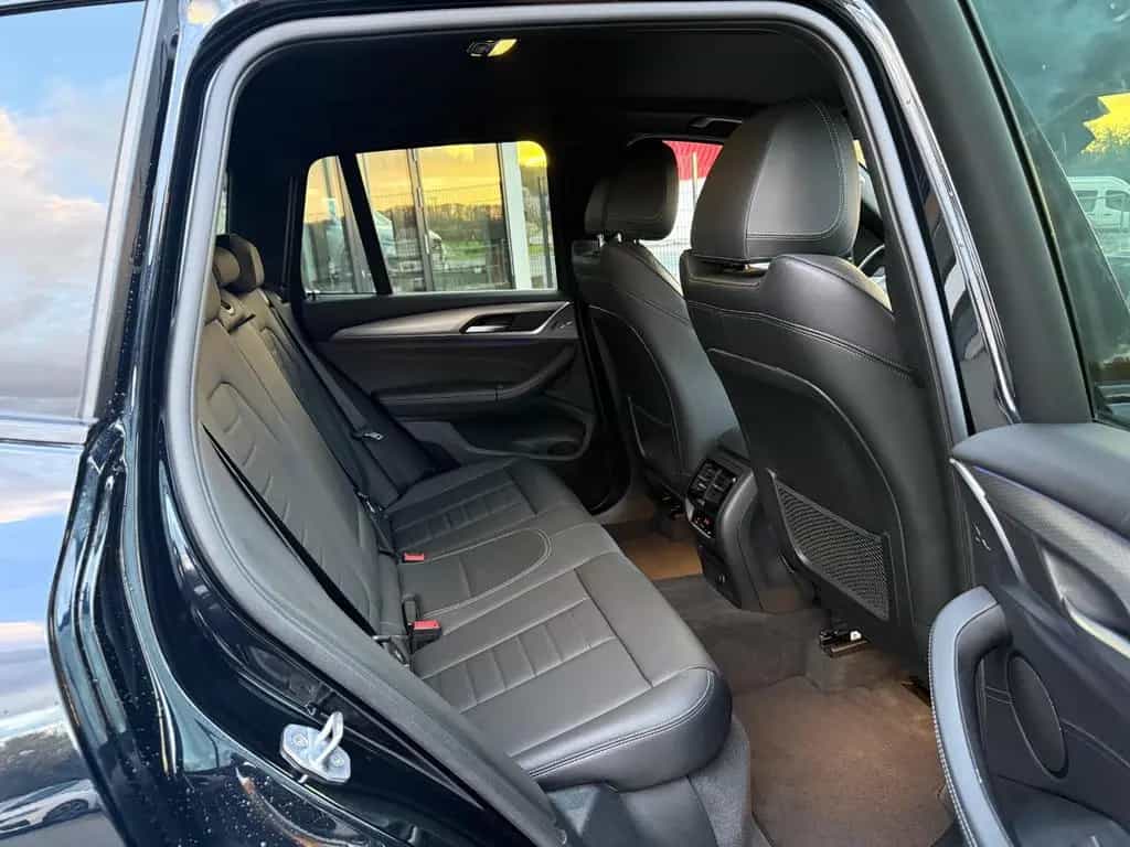 BMW X3 30 d M Sport xDrive/R-Kam/Head Up/ 02/2019-photo-12