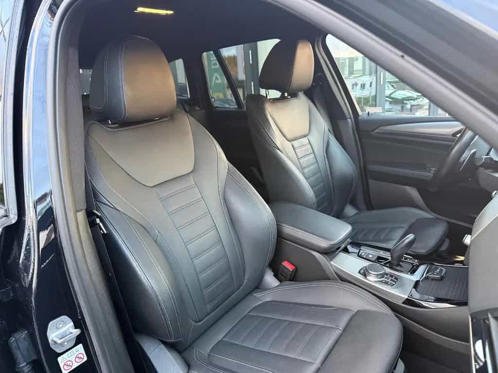 BMW X3 30 d M Sport xDrive/R-Kam/Head Up/ 02/2019-photo-13