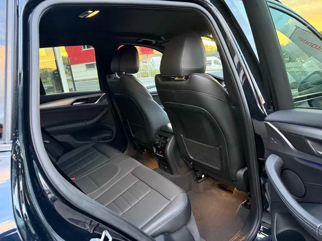 BMW X3 30 d M Sport xDrive/R-Kam/Head Up/ 02/2019-photo-14