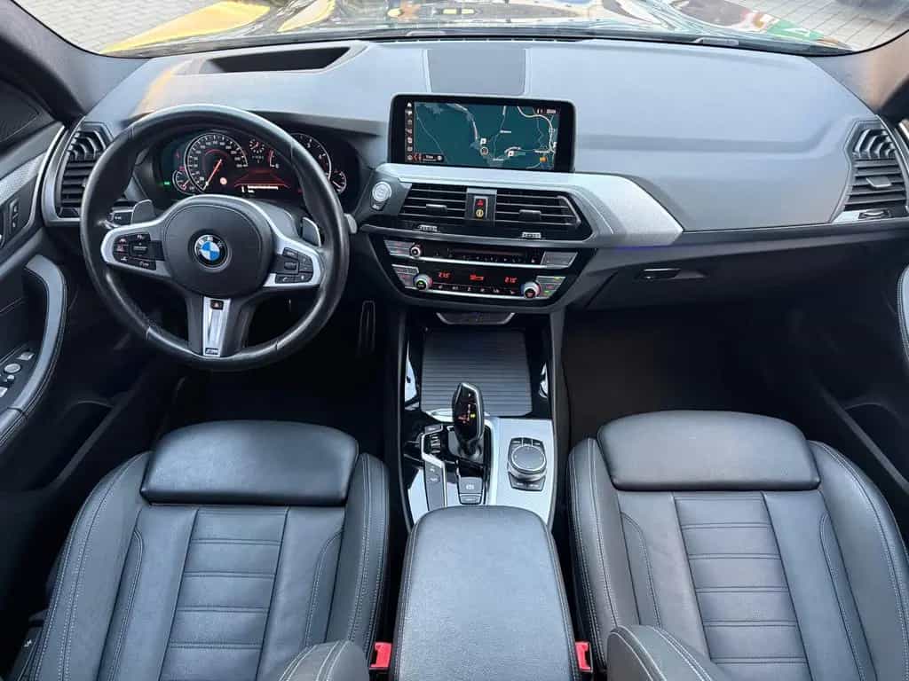 BMW X3 30 d M Sport xDrive/R-Kam/Head Up/ 02/2019-photo-15