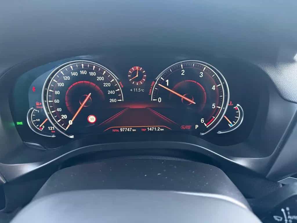 BMW X3 30 d M Sport xDrive/R-Kam/Head Up/ 02/2019-photo-16