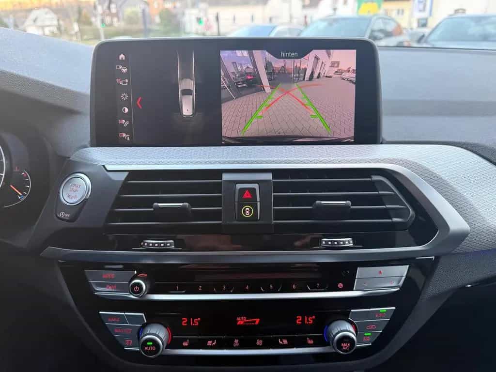 BMW X3 30 d M Sport xDrive/R-Kam/Head Up/ 02/2019-photo-17