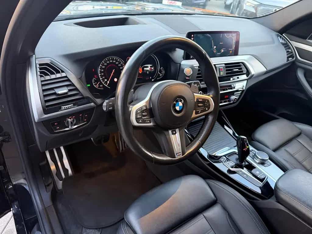 BMW X3 30 d M Sport xDrive/R-Kam/Head Up/ 02/2019-photo-18