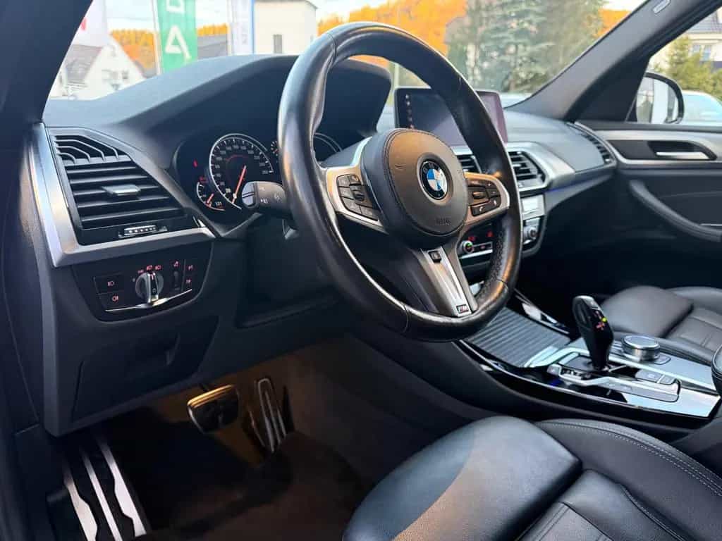 BMW X3 30 d M Sport xDrive/R-Kam/Head Up/ 02/2019-photo-19