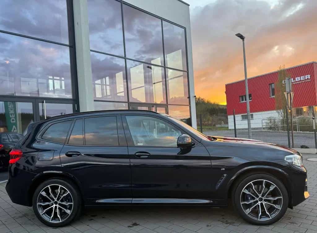 BMW X3 30 d M Sport xDrive/R-Kam/Head Up/ 02/2019-photo-2
