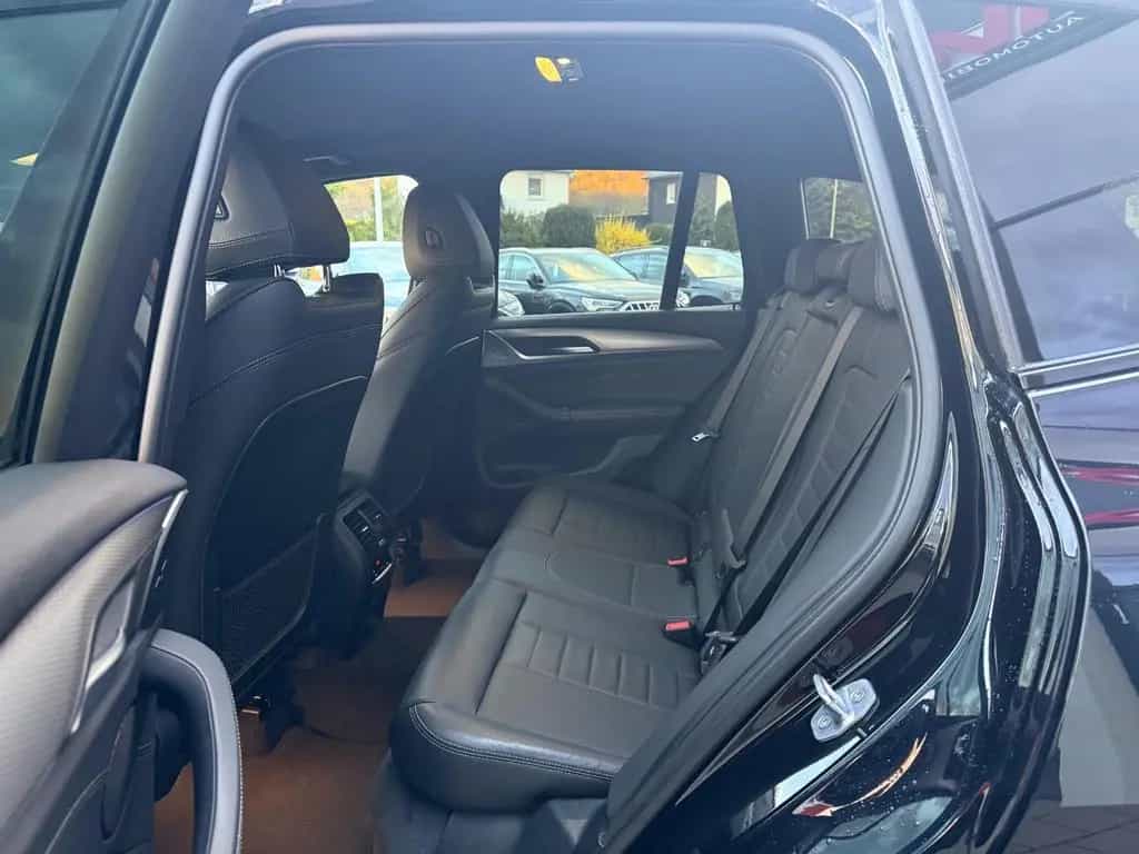 BMW X3 30 d M Sport xDrive/R-Kam/Head Up/ 02/2019-photo-21