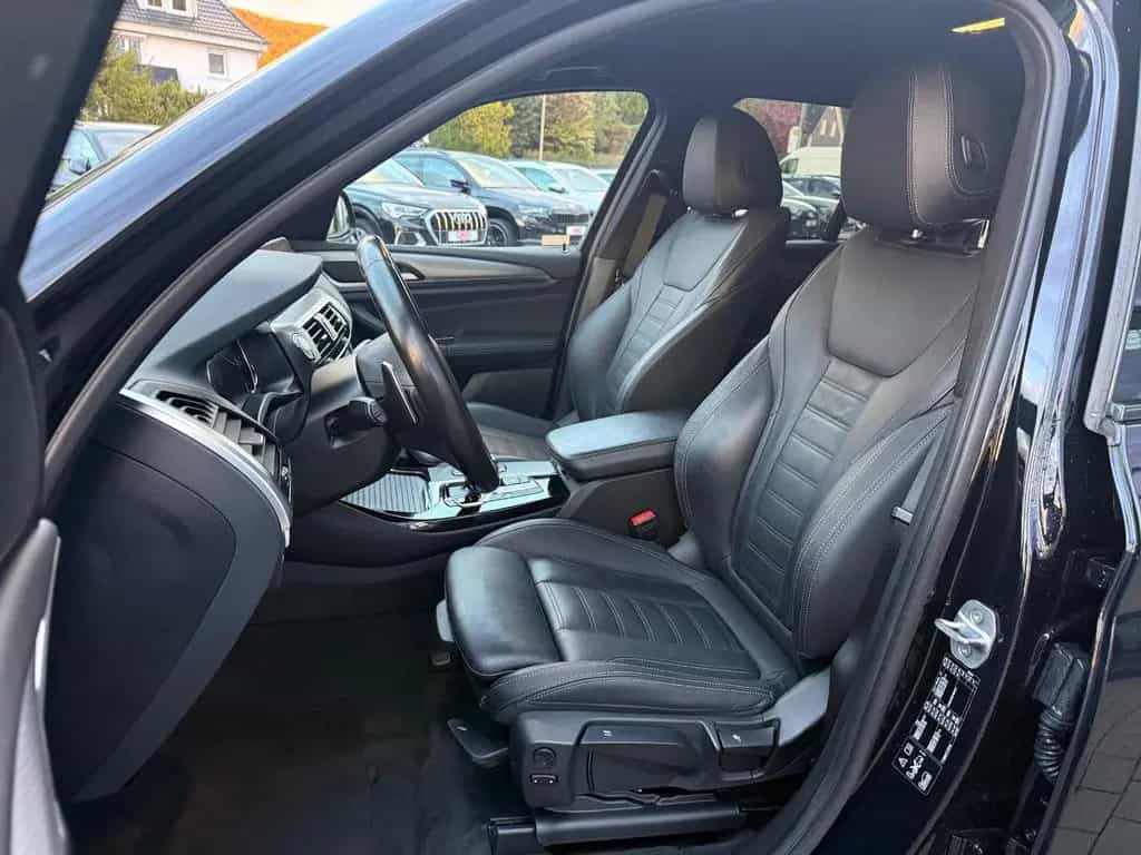 BMW X3 30 d M Sport xDrive/R-Kam/Head Up/ 02/2019-photo-22