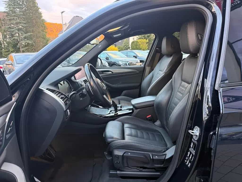 BMW X3 30 d M Sport xDrive/R-Kam/Head Up/ 02/2019-photo-23