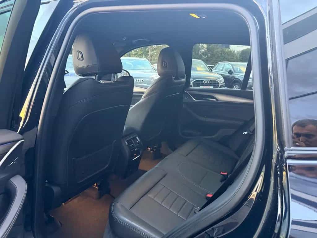 BMW X3 30 d M Sport xDrive/R-Kam/Head Up/ 02/2019-photo-24