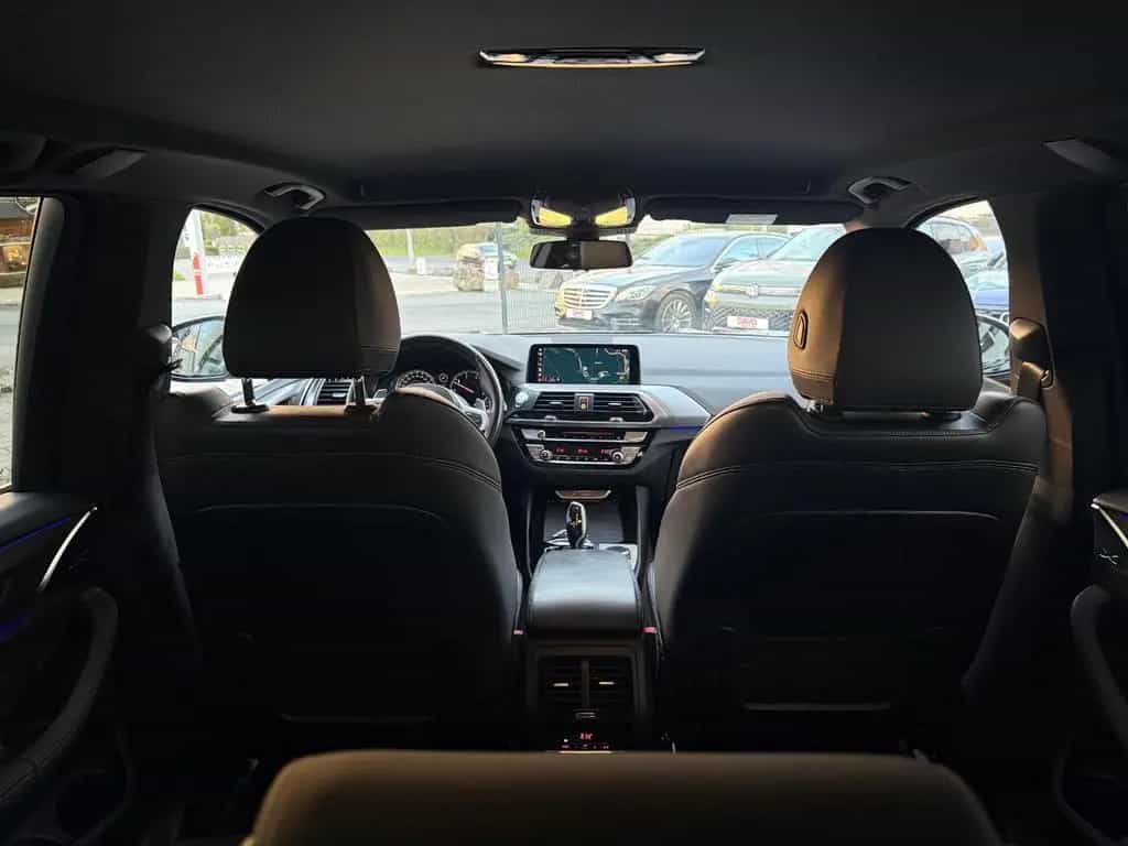 BMW X3 30 d M Sport xDrive/R-Kam/Head Up/ 02/2019-photo-25