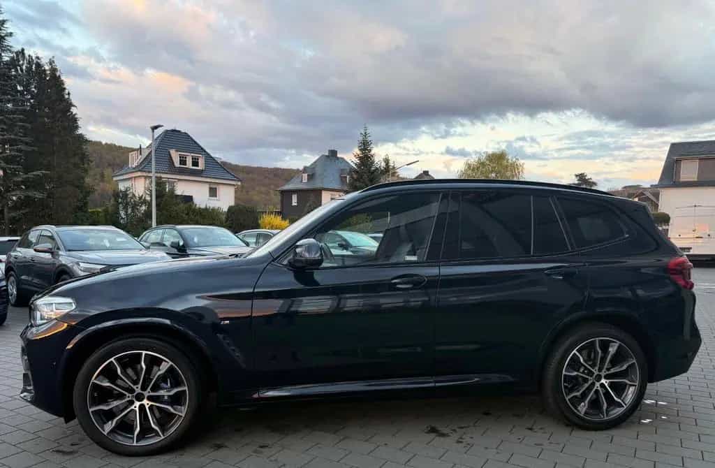 BMW X3 30 d M Sport xDrive/R-Kam/Head Up/ 02/2019-photo-4