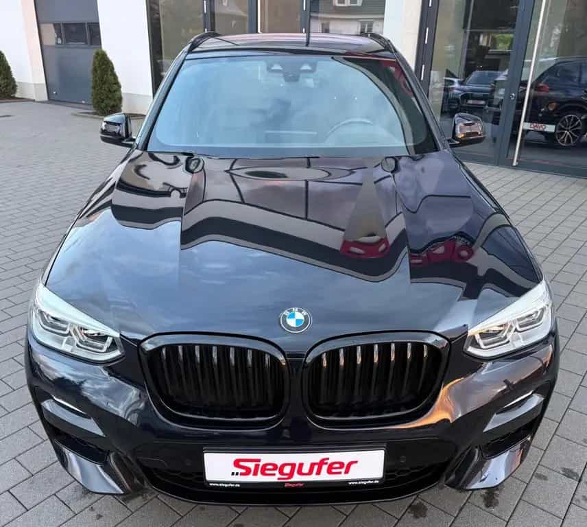 BMW X3 30 d M Sport xDrive/R-Kam/Head Up/ 02/2019-photo-7