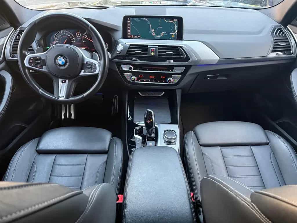 BMW X3 30 d M Sport xDrive/R-Kam/Head Up/ 02/2019-photo-8