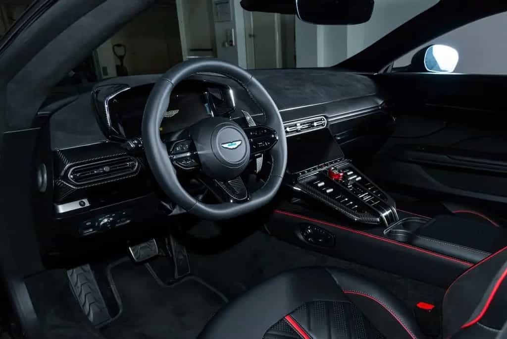 Aston Martin V8 Vantage S Coupé 4.0 V8 null-photo-10