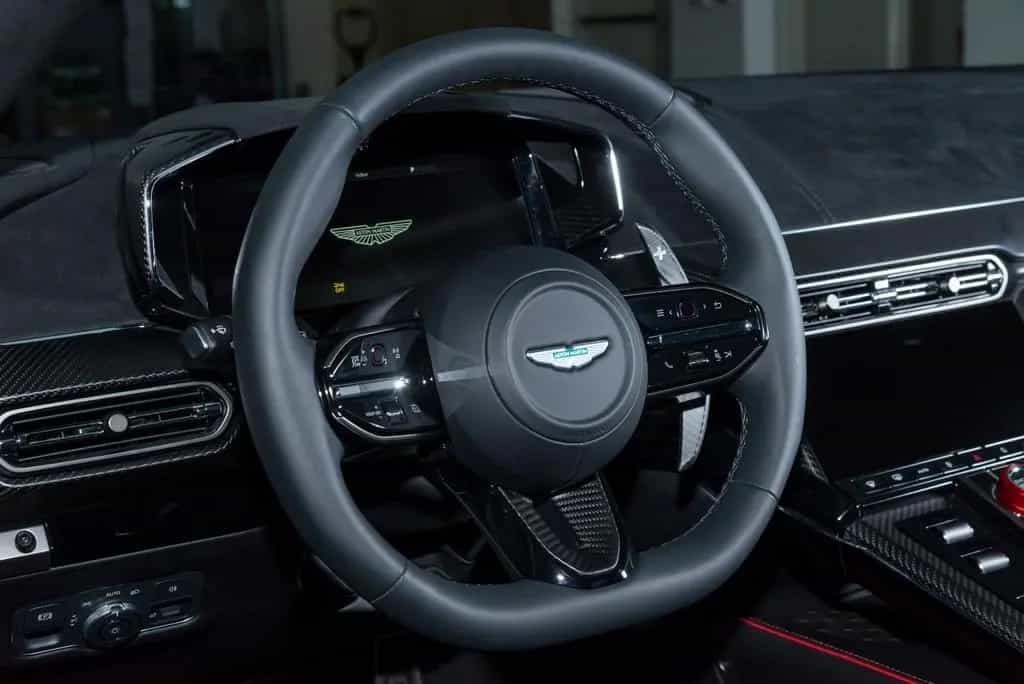 Aston Martin V8 Vantage S Coupé 4.0 V8 null-photo-11