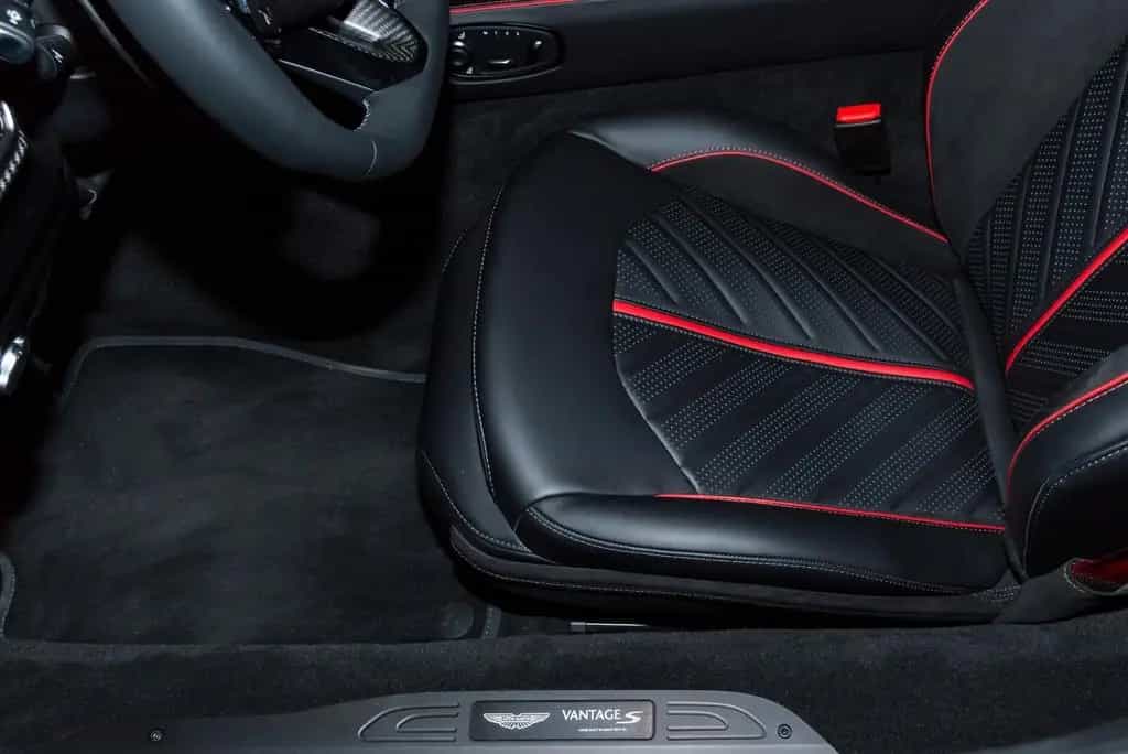 Aston Martin V8 Vantage S Coupé 4.0 V8 null-photo-13
