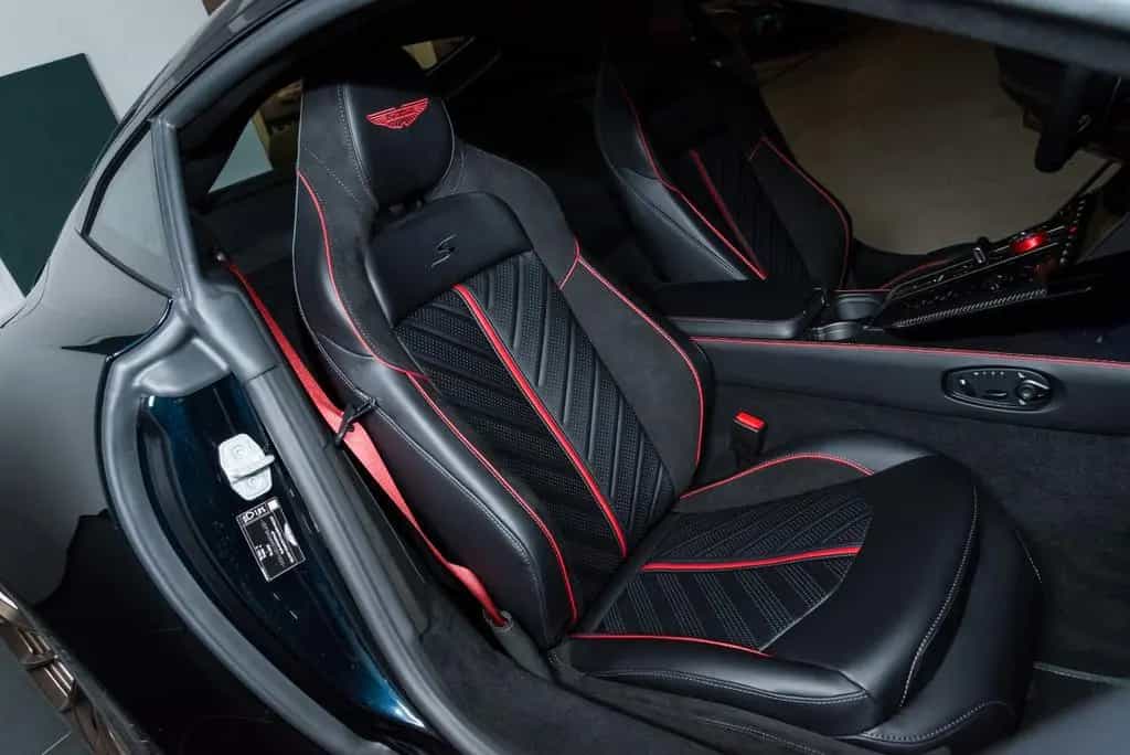 Aston Martin V8 Vantage S Coupé 4.0 V8 null-photo-14