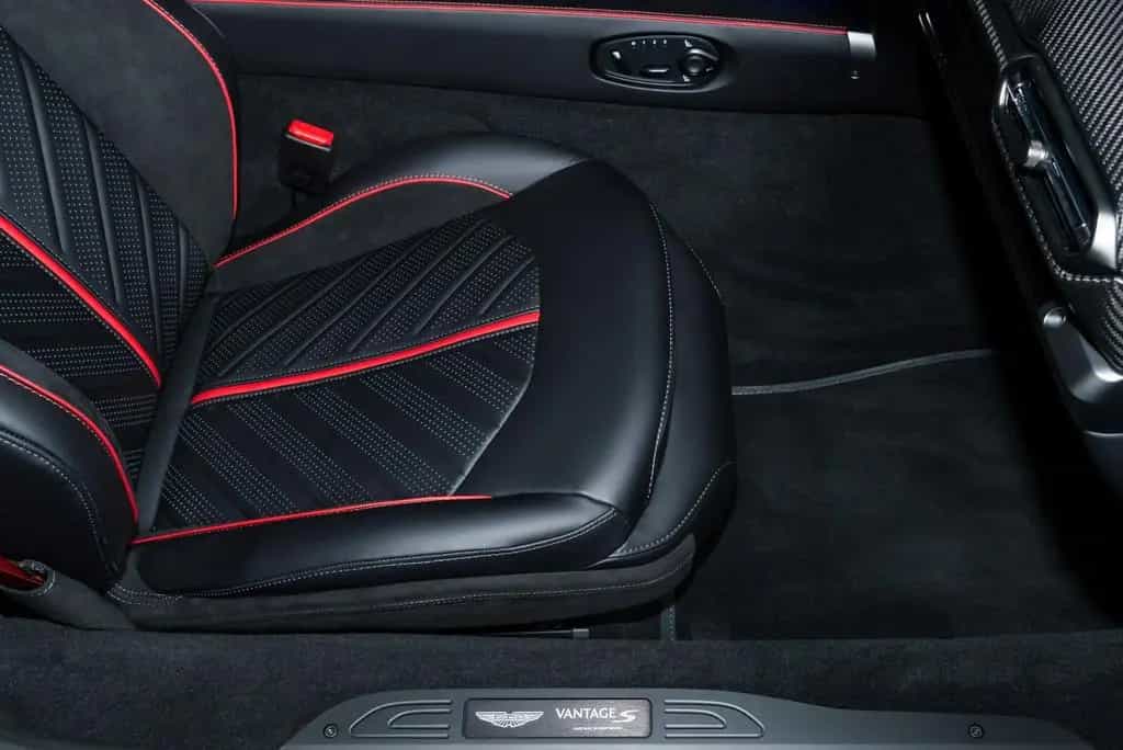 Aston Martin V8 Vantage S Coupé 4.0 V8 null-photo-15