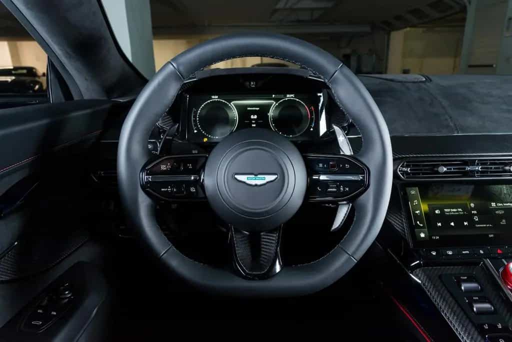 Aston Martin V8 Vantage S Coupé 4.0 V8 null-photo-16