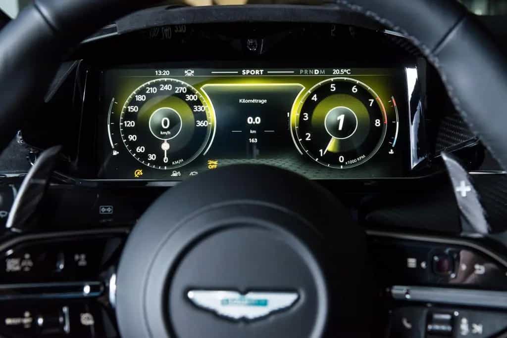Aston Martin V8 Vantage S Coupé 4.0 V8 null-photo-17