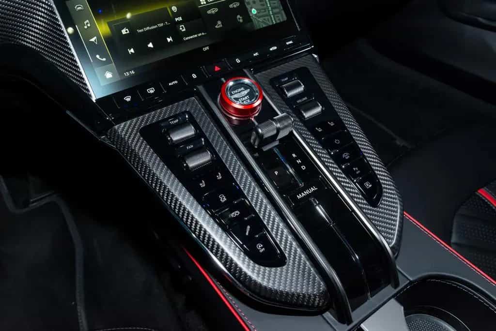 Aston Martin V8 Vantage S Coupé 4.0 V8 null-photo-18