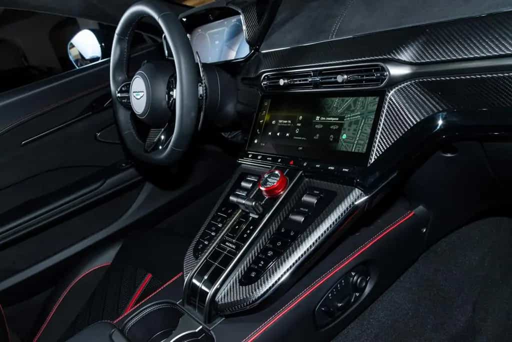 Aston Martin V8 Vantage S Coupé 4.0 V8 null-photo-19