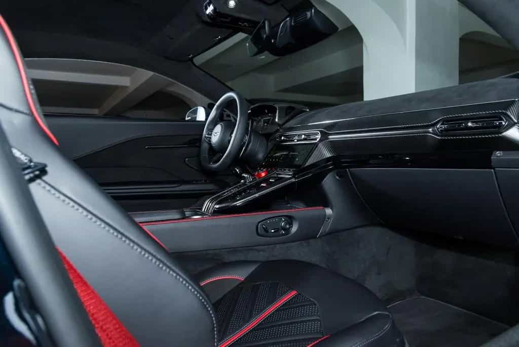 Aston Martin V8 Vantage S Coupé 4.0 V8 null-photo-23