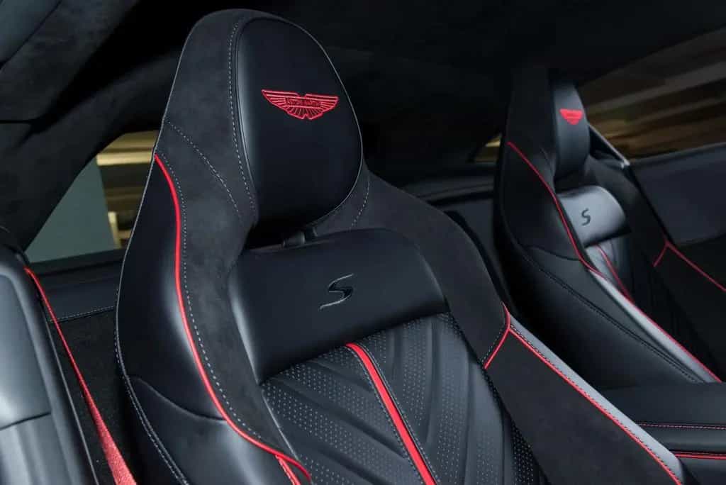 Aston Martin V8 Vantage S Coupé 4.0 V8 null-photo-24