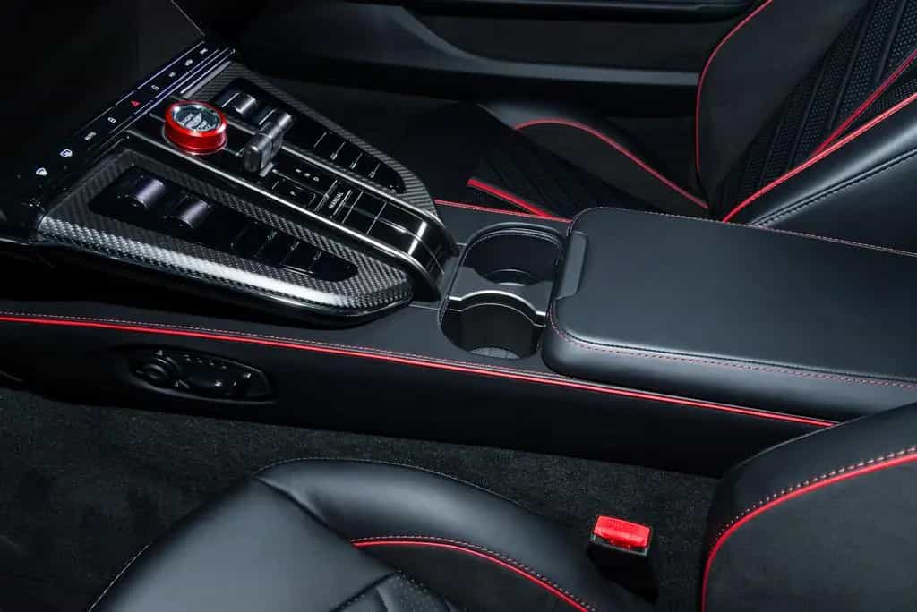 Aston Martin V8 Vantage S Coupé 4.0 V8 null-photo-26