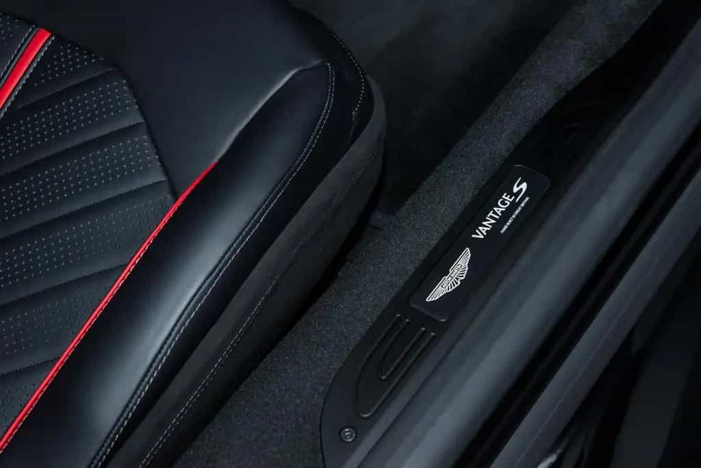Aston Martin V8 Vantage S Coupé 4.0 V8 null-photo-28