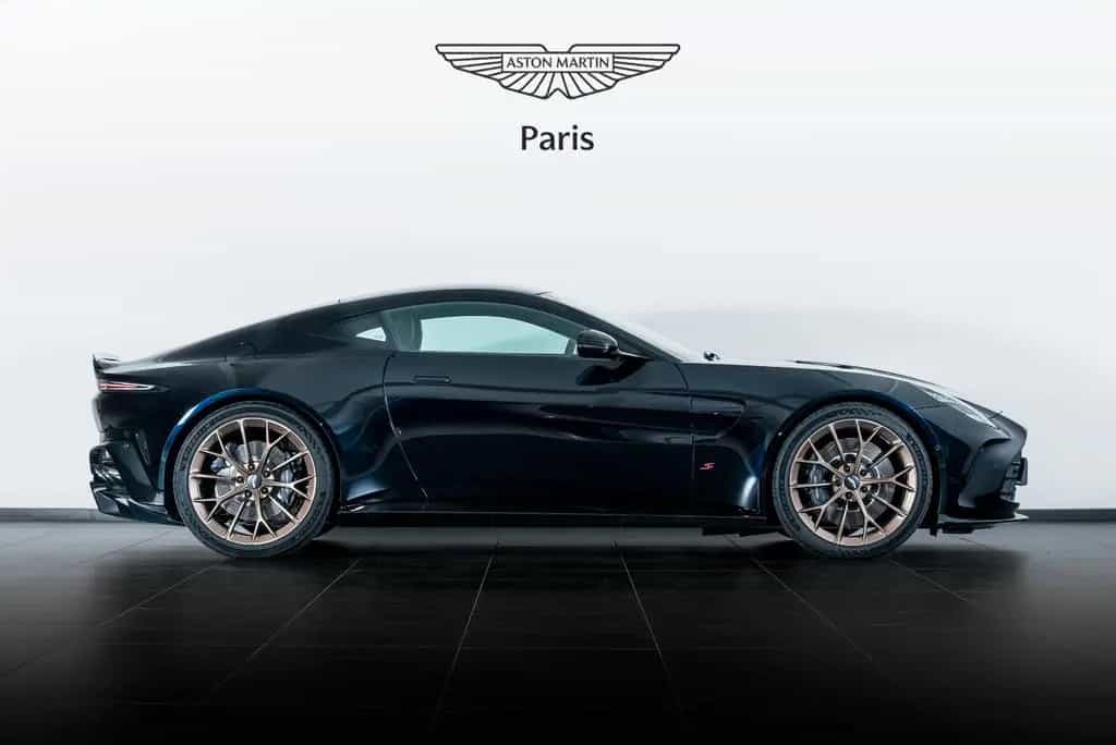 Aston Martin V8 Vantage S Coupé 4.0 V8 null-photo-2