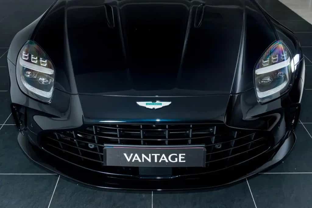Aston Martin V8 Vantage S Coupé 4.0 V8 null-photo-30