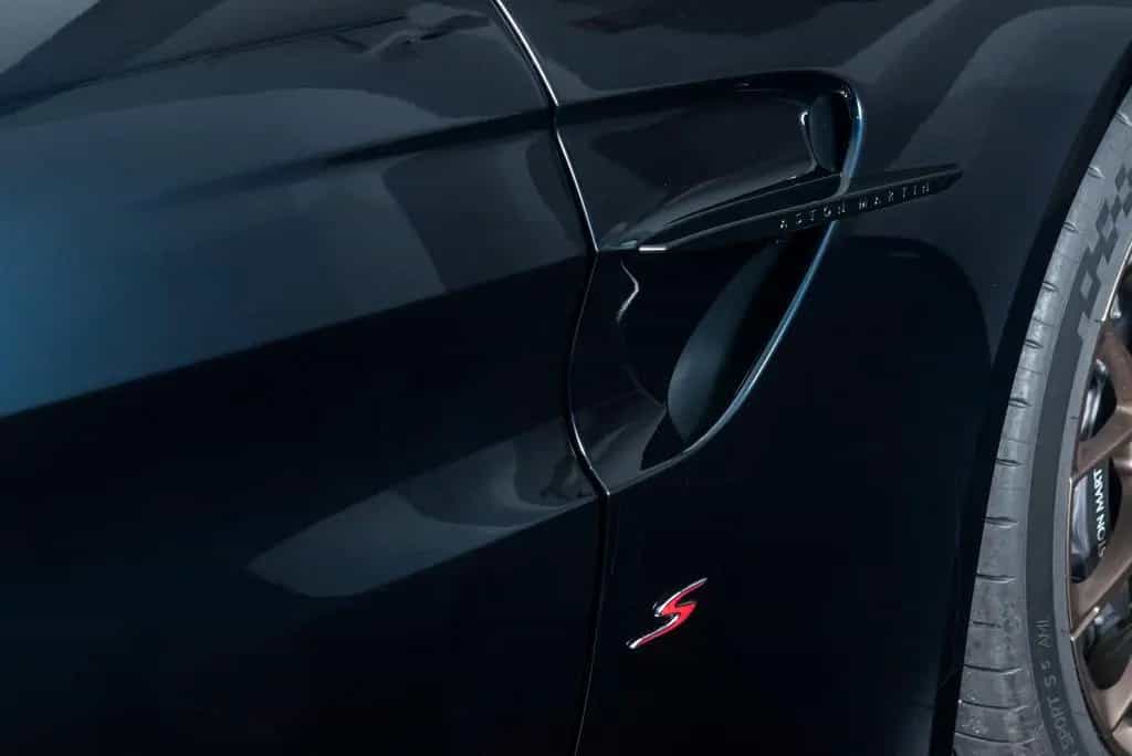 Aston Martin V8 Vantage S Coupé 4.0 V8 null-photo-36