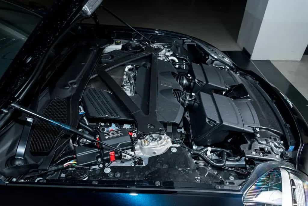 Aston Martin V8 Vantage S Coupé 4.0 V8 null-photo-48