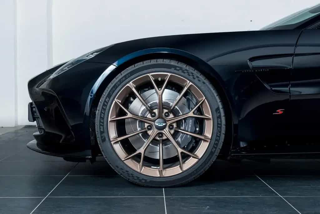 Aston Martin V8 Vantage S Coupé 4.0 V8 null-photo-7