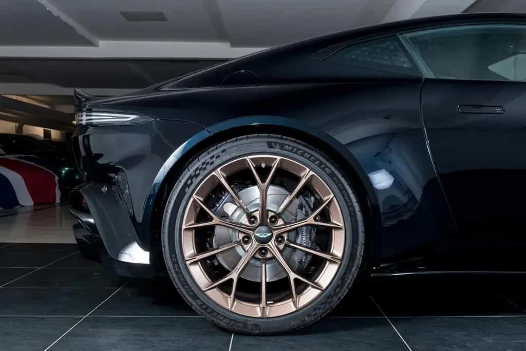 Aston Martin V8 Vantage S Coupé 4.0 V8 null-photo-8
