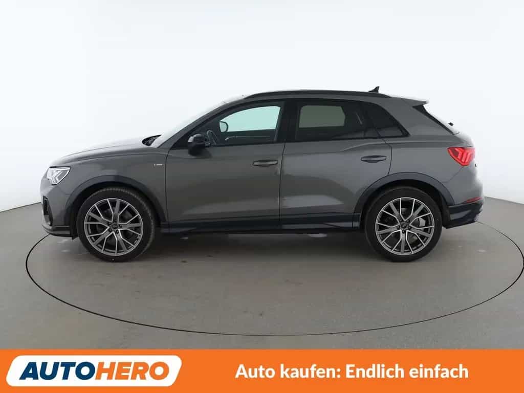 Audi Q3 45 TFSI quattro S line Aut.*NAVI*LED*PDC*ACC*SHZ 03/2019-photo-2
