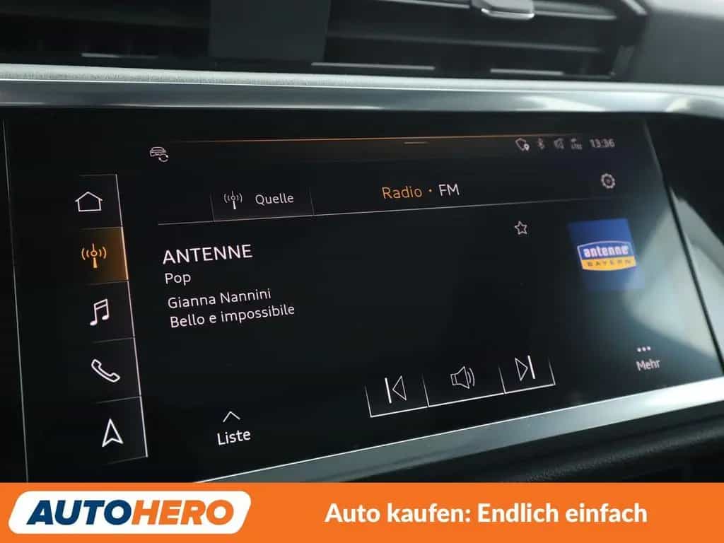 Audi Q3 45 TFSI quattro S line Aut.*NAVI*LED*PDC*ACC*SHZ 03/2019-photo-20
