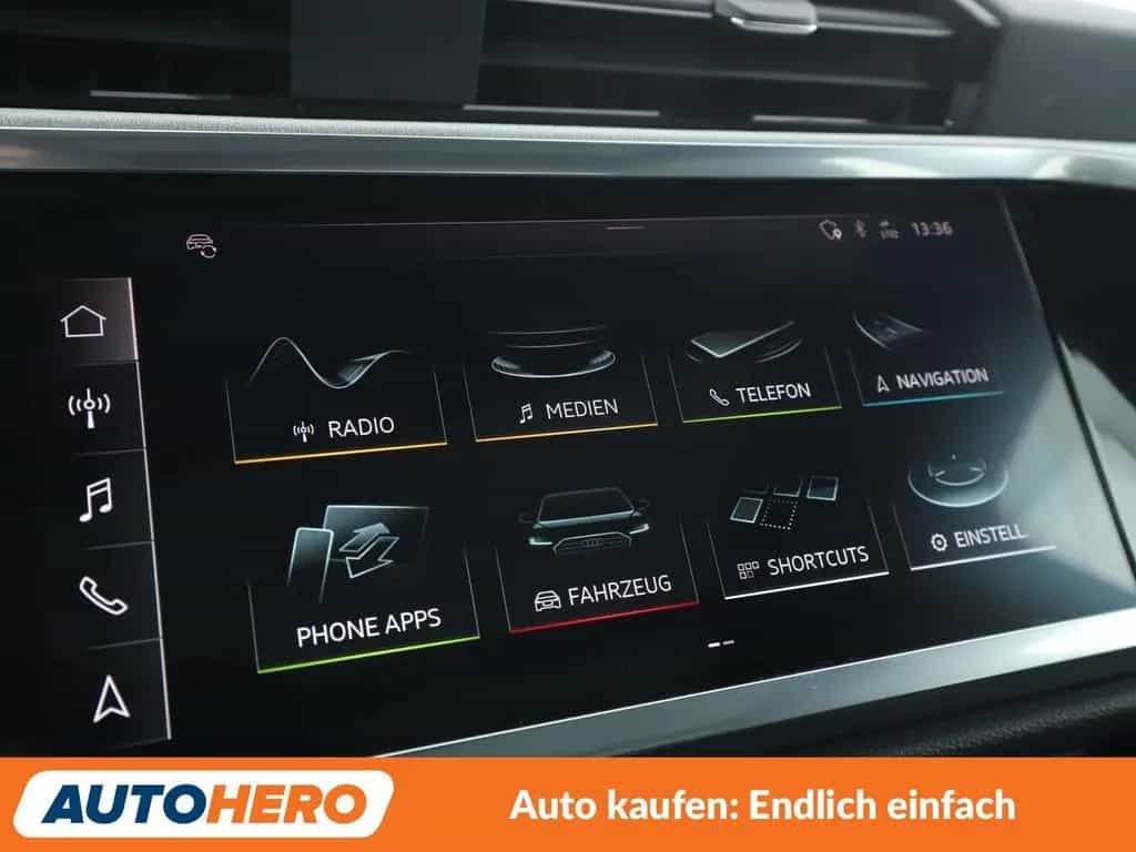 Audi Q3 45 TFSI quattro S line Aut.*NAVI*LED*PDC*ACC*SHZ 03/2019-photo-21