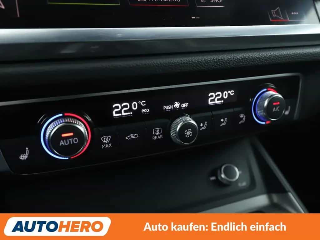 Audi Q3 45 TFSI quattro S line Aut.*NAVI*LED*PDC*ACC*SHZ 03/2019-photo-22