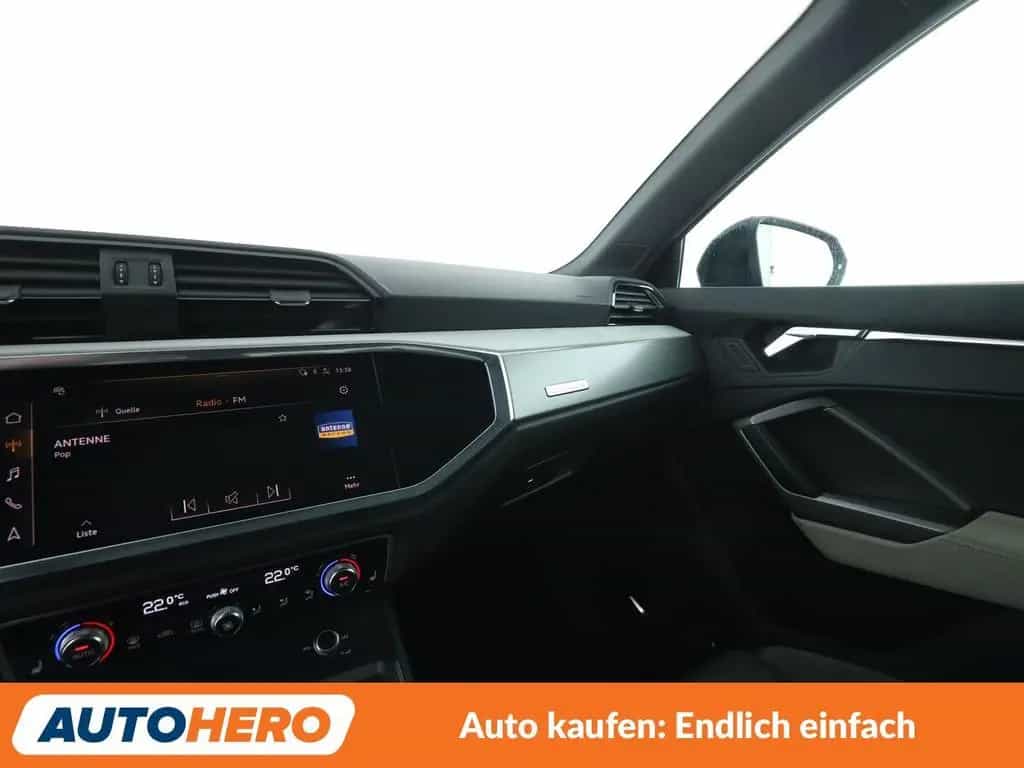 Audi Q3 45 TFSI quattro S line Aut.*NAVI*LED*PDC*ACC*SHZ 03/2019-photo-28