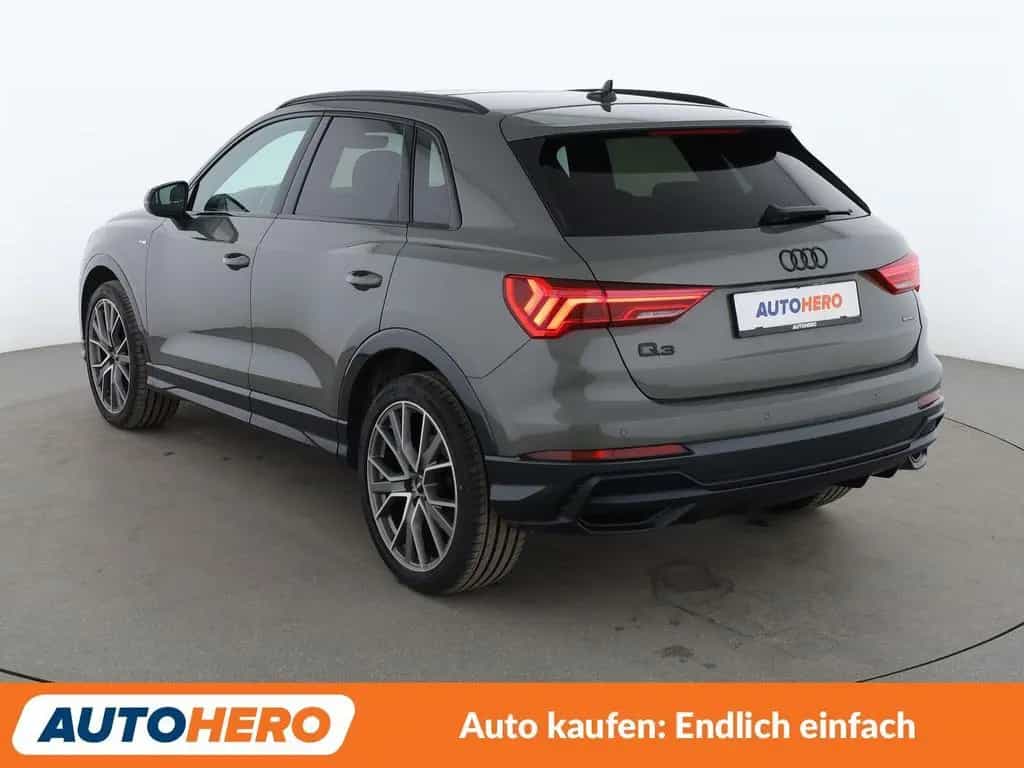 Audi Q3 45 TFSI quattro S line Aut.*NAVI*LED*PDC*ACC*SHZ 03/2019-photo-3