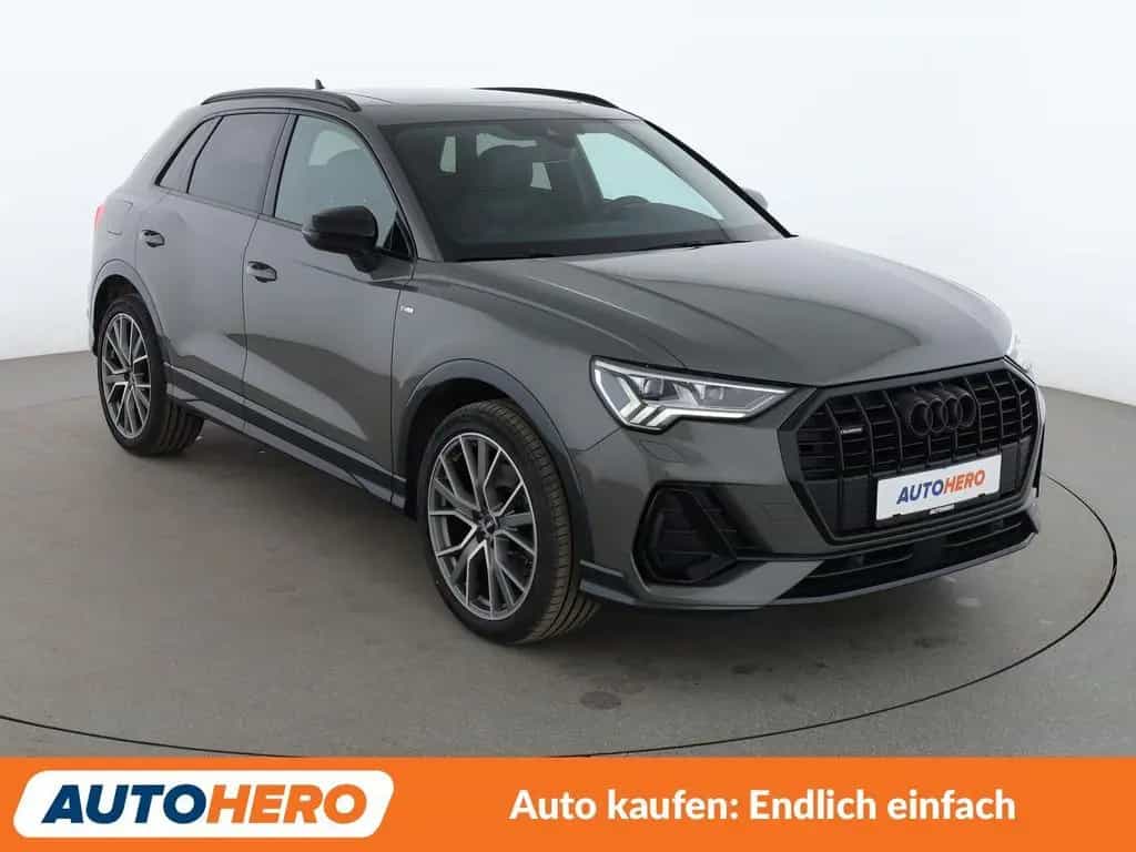 Audi Q3 45 TFSI quattro S line Aut.*NAVI*LED*PDC*ACC*SHZ 03/2019-photo-7