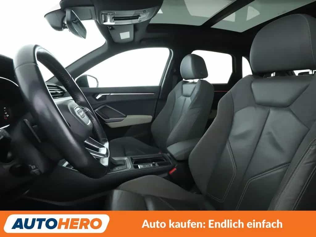 Audi Q3 45 TFSI quattro S line Aut.*NAVI*LED*PDC*ACC*SHZ 03/2019-photo-9