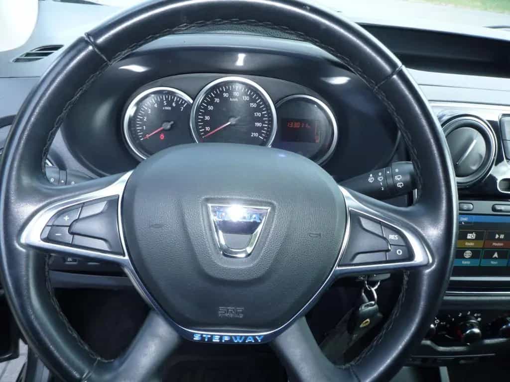 Dacia Dokker Stepway Plus/Navi/Klima/Sitzheizung 12/2020-photo-11