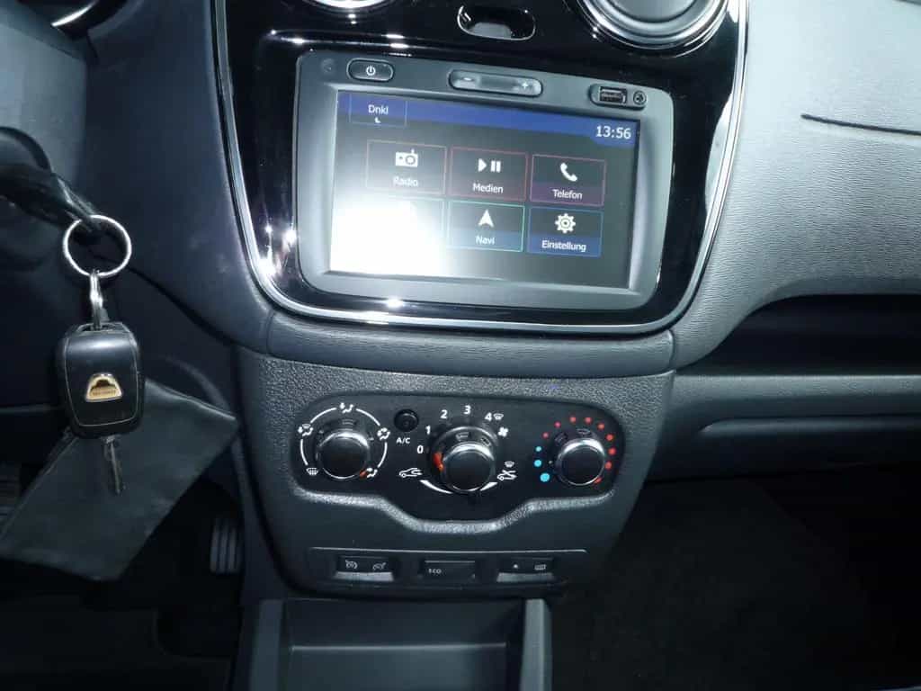 Dacia Dokker Stepway Plus/Navi/Klima/Sitzheizung 12/2020-photo-13